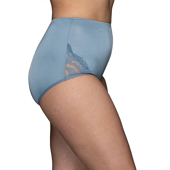 Vanity Fair® Perfectly Yours® Lace Nouveau® Nylon Brief - 13001
