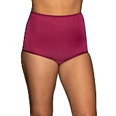 Vanity Fair® Perfectly Yours® Ravissant® Tailored Nylon Briefs - 15712