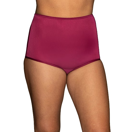 Vanity Fair® Perfectly Yours® Ravissant® Tailored Nylon Briefs - 15712