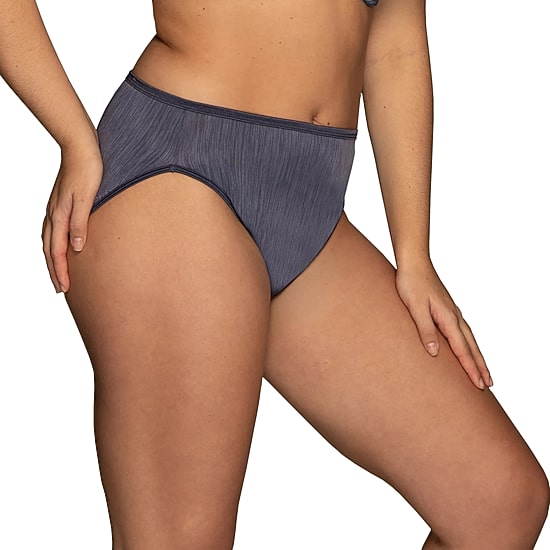 Vanity Fair® Illumination® High Cut Panty - 13108