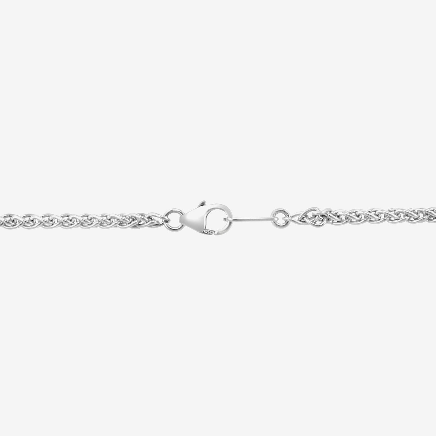 Effy Final Call Limited Quantities! Womens Diamond Accent Genuine Blue Topaz Sterling Silver Oval 18 Inch Pendant Necklace