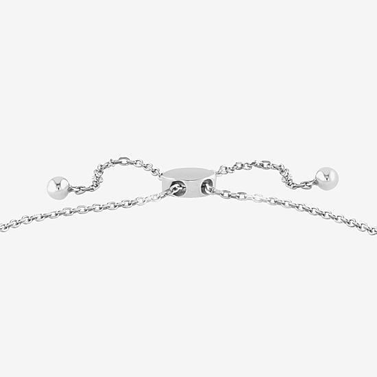 Effy Final Call Limited Quantities! Womens Genuine Blue Topaz Sterling Silver Bolo Bracelet
