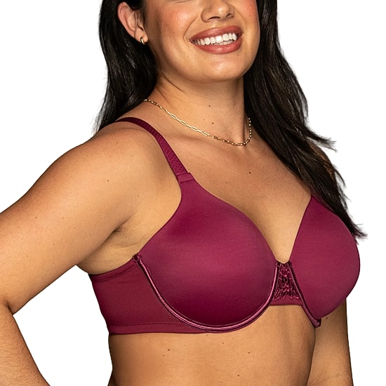 Vanity Fair® Beauty Back® Full-Figure Smoothing Comfort® Underwire Bra - 76380