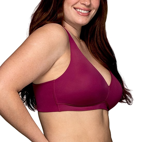 Vanity Fair® Beauty Back® Simple Sizing Wireless Bra with Lift - 72164
