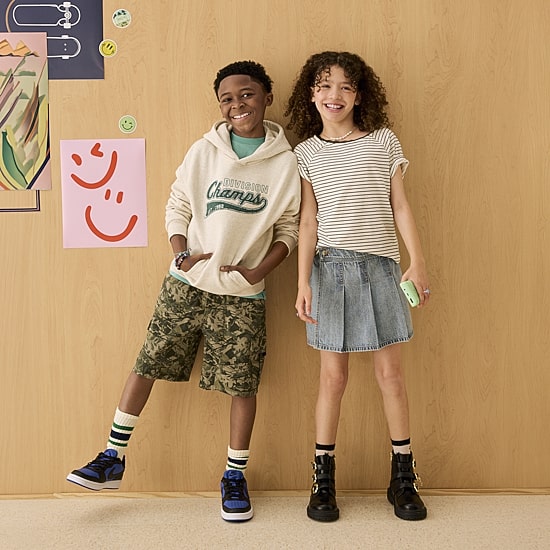 Thereabouts Pull-On Little & Big Kid Boys Cargo Short