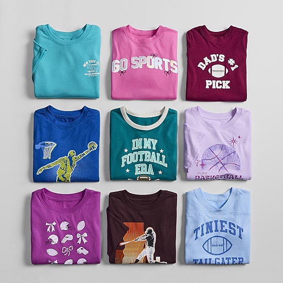 Xersion Little & Big Kid Boys Crew Neck Short Sleeve Regular Fit Graphic T-Shirt