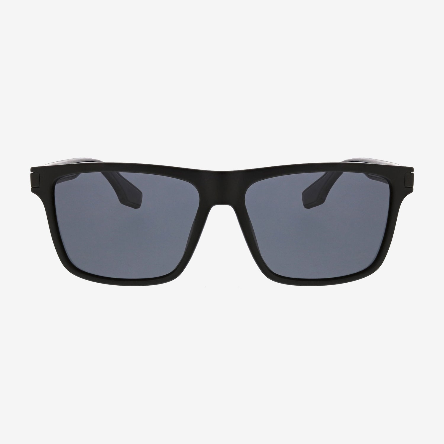 Hurley Mens Polarized Square Sunglasses