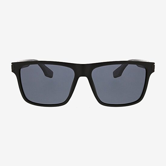 Hurley Mens Polarized Square Sunglasses