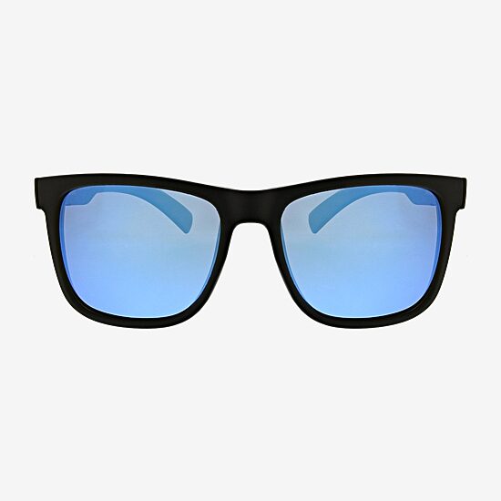 Hurley Mens Polarized Square Sunglasses