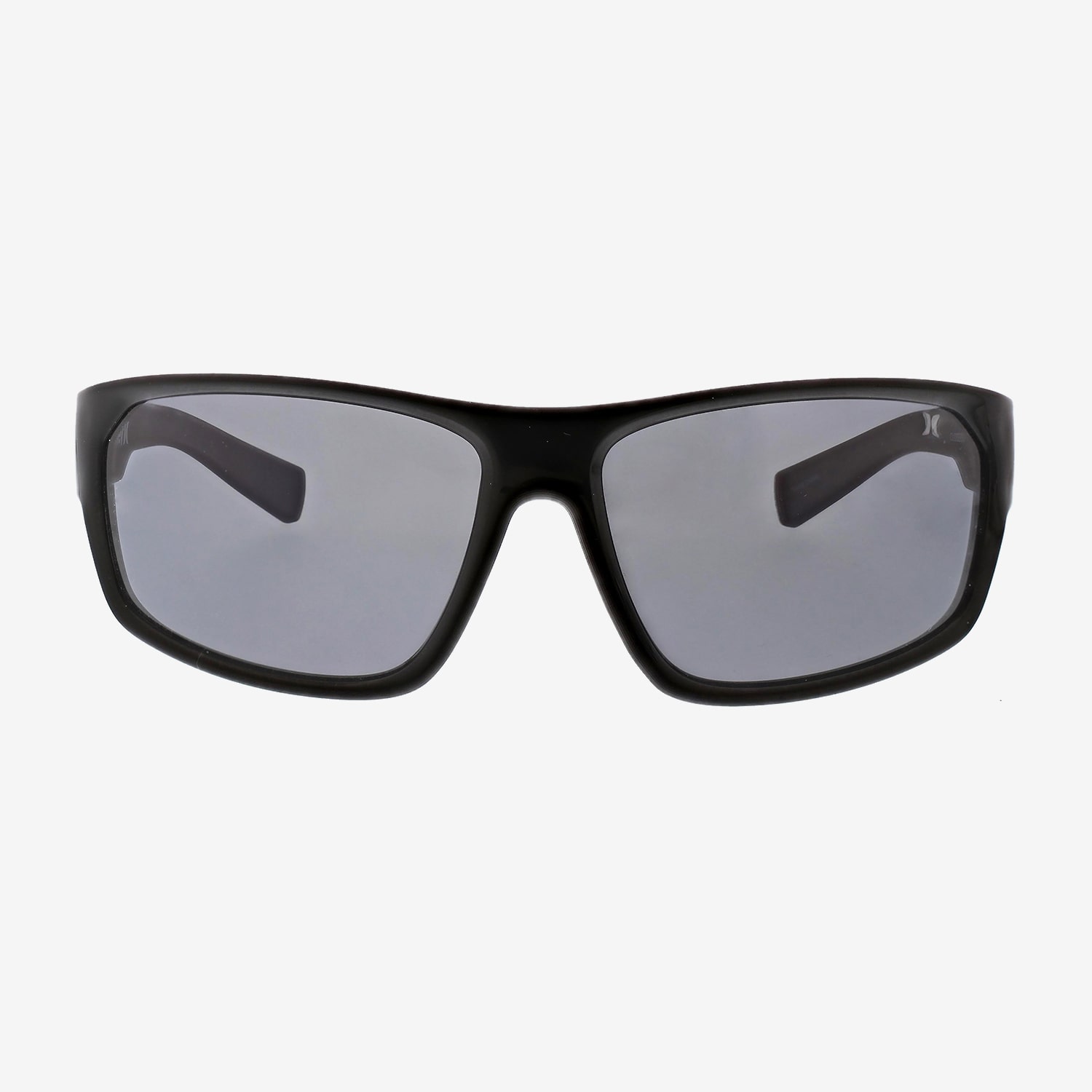 Hurley Mens Polarized Wrap Around Sunglasses