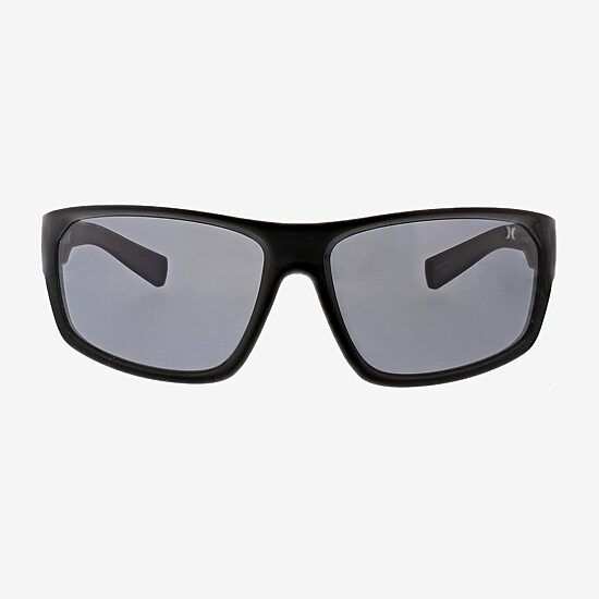 Hurley Mens Polarized Wrap Around Sunglasses