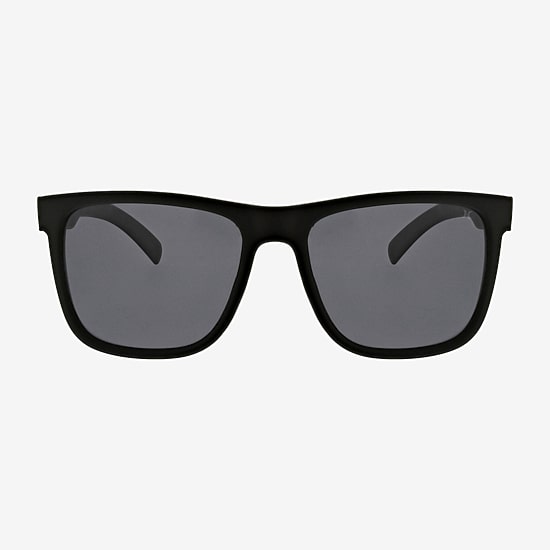 Hurley Mens Polarized Square Sunglasses