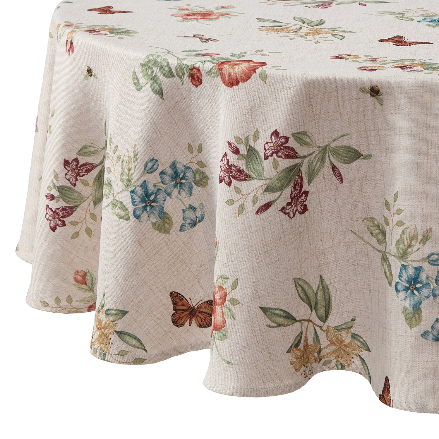 Lenox Butterfly Meadow Fall Tablecloth