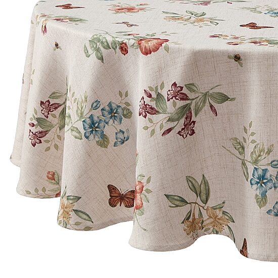 Lenox Butterfly Meadow Fall Tablecloth