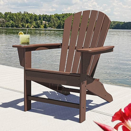 POLYWOOD® South Beach Adirondack