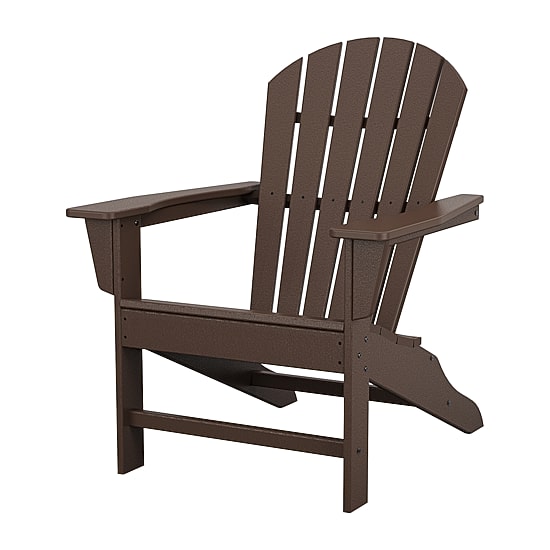 POLYWOOD® South Beach Adirondack