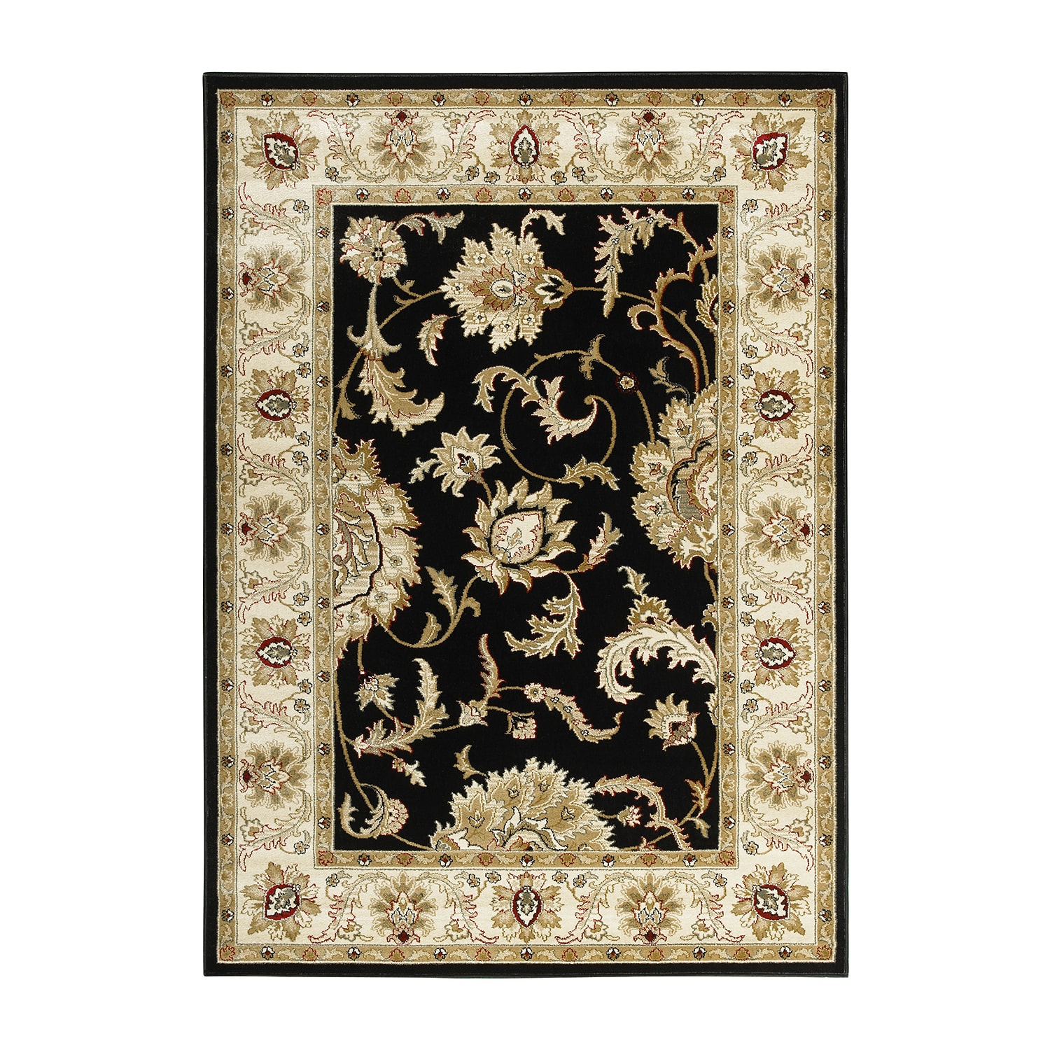 Radici Como Abstract Traditional Oriental Area Rug