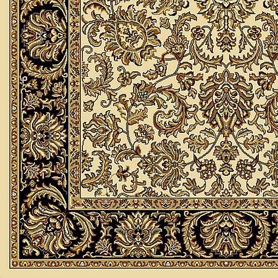 Radici Noble 26"X96" Kashan Traditional Oriental Runner