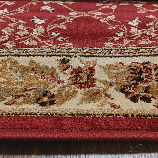 Radici Como Trellis Traditional Oriental Indoor Rectangular Area Rug