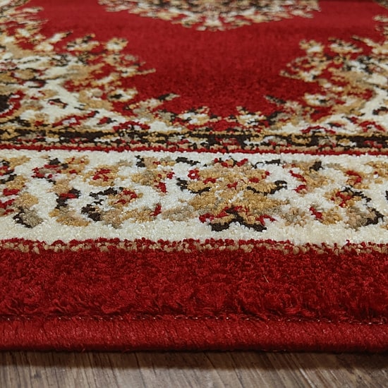 Radici Como Medallion Traditional Oriental 39"X60" Indoor Rectangular Accent Rug