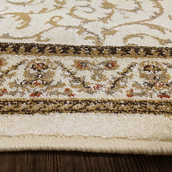 Radici Como Scroll Traditional Oriental Indoor Rectangular Area Rug