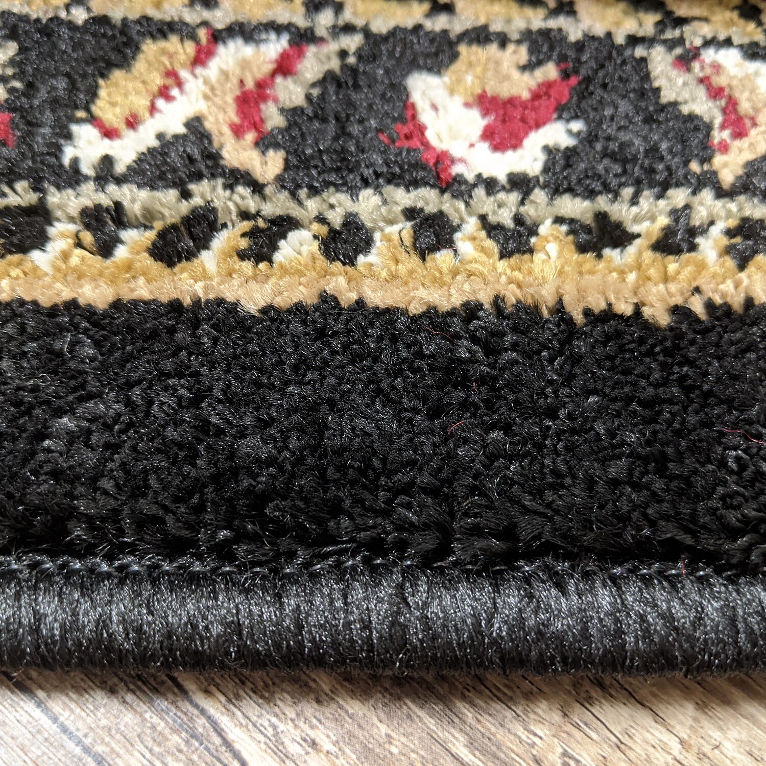 Radici Como Medallion Traditional Oriental Indoor Rectangular Area Rug