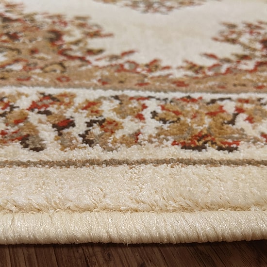 Radici Como Medallion Traditional Oriental Indoor Rectangular Area Rug
