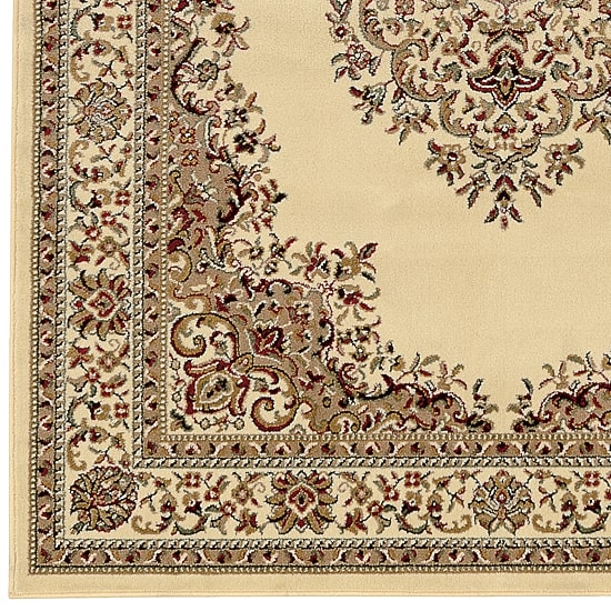 Radici Como Medallion Traditional Oriental Indoor Rectangular Area Rug