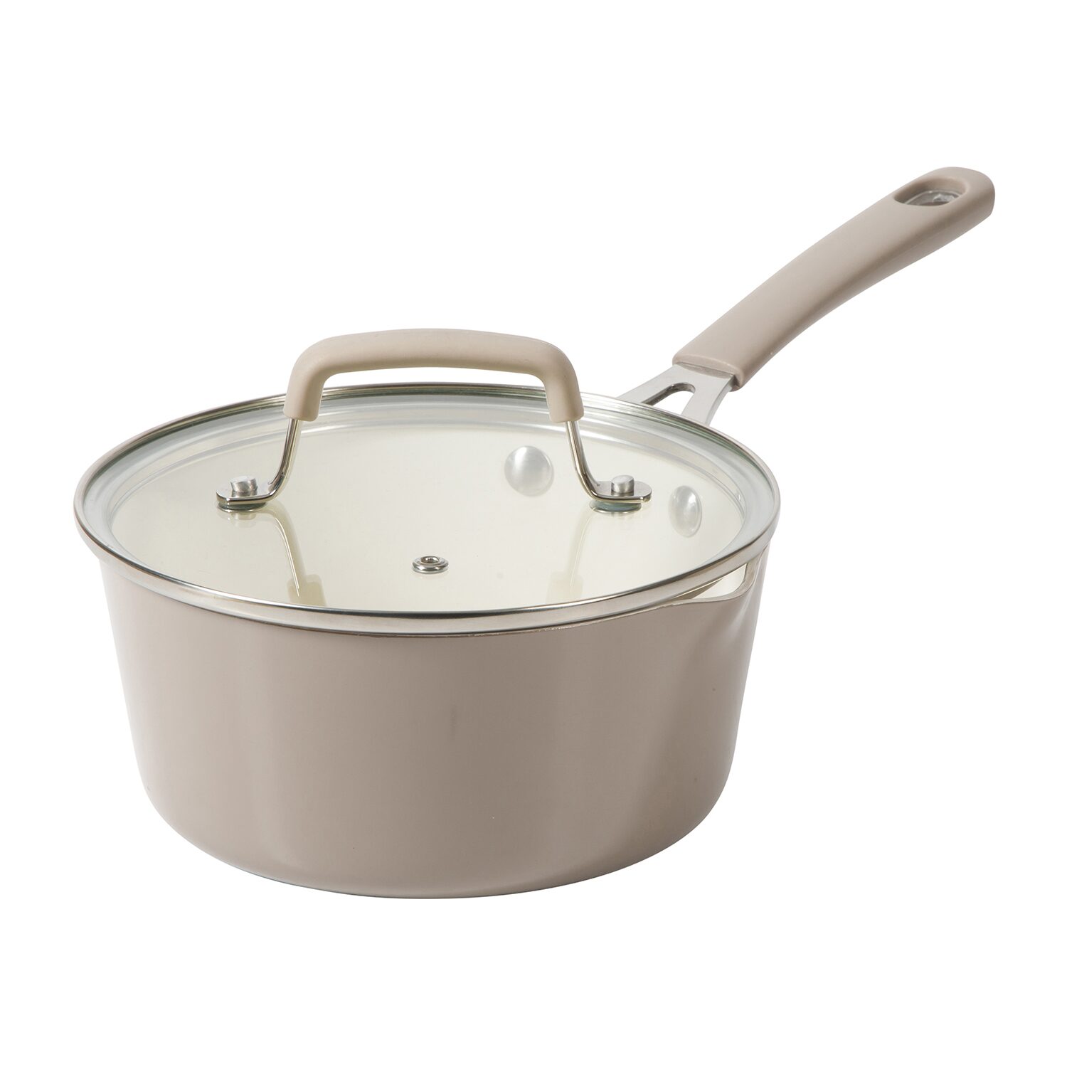 Martha Stewart Cosette 1.8-qt. Covered Sauce Pan
