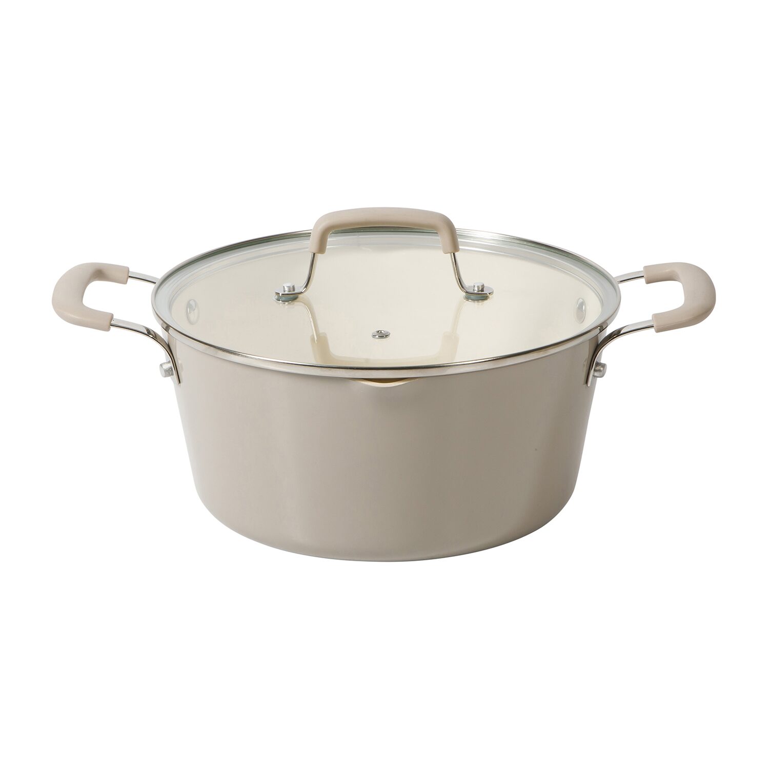 Martha Stewart Cosette 8-pc. Cookware Set