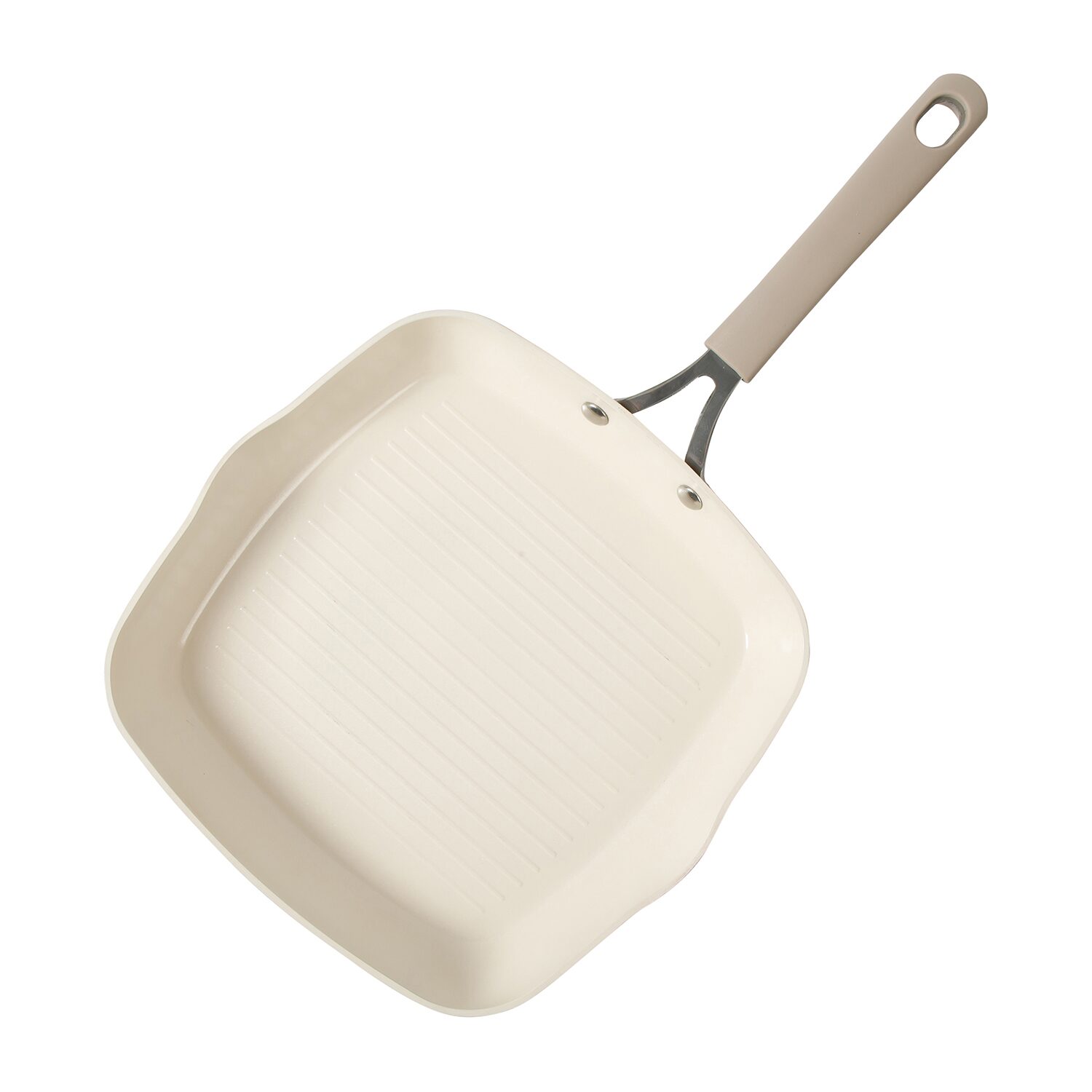 Martha Stewart Cosette 10" Grill Pan