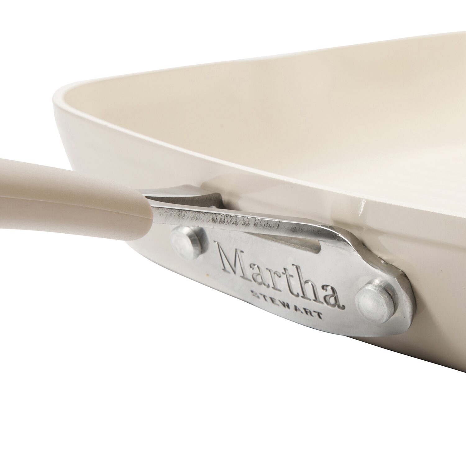 Martha Stewart Cosette 10" Grill Pan
