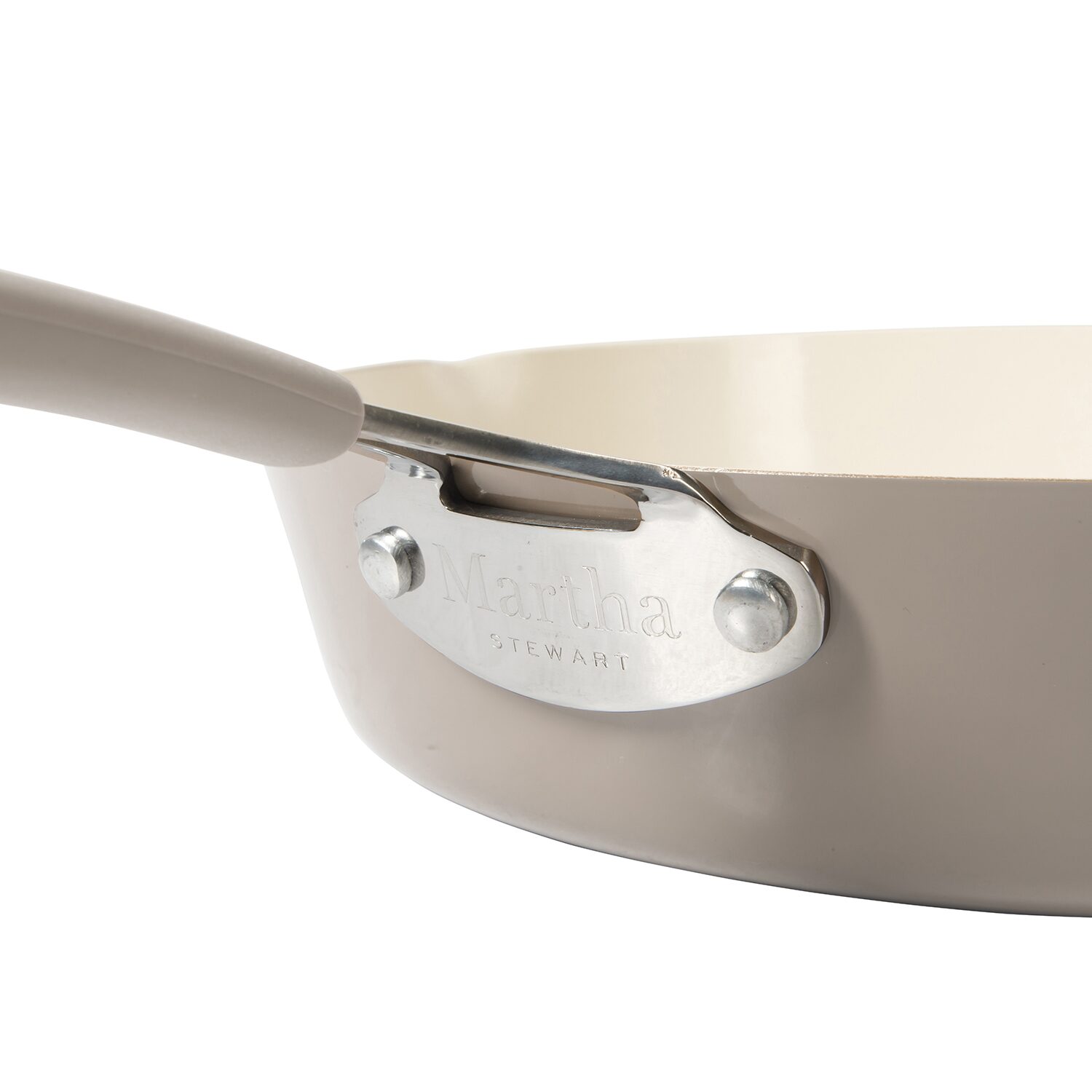 Martha Stewart Cosette 11" Frying Pan