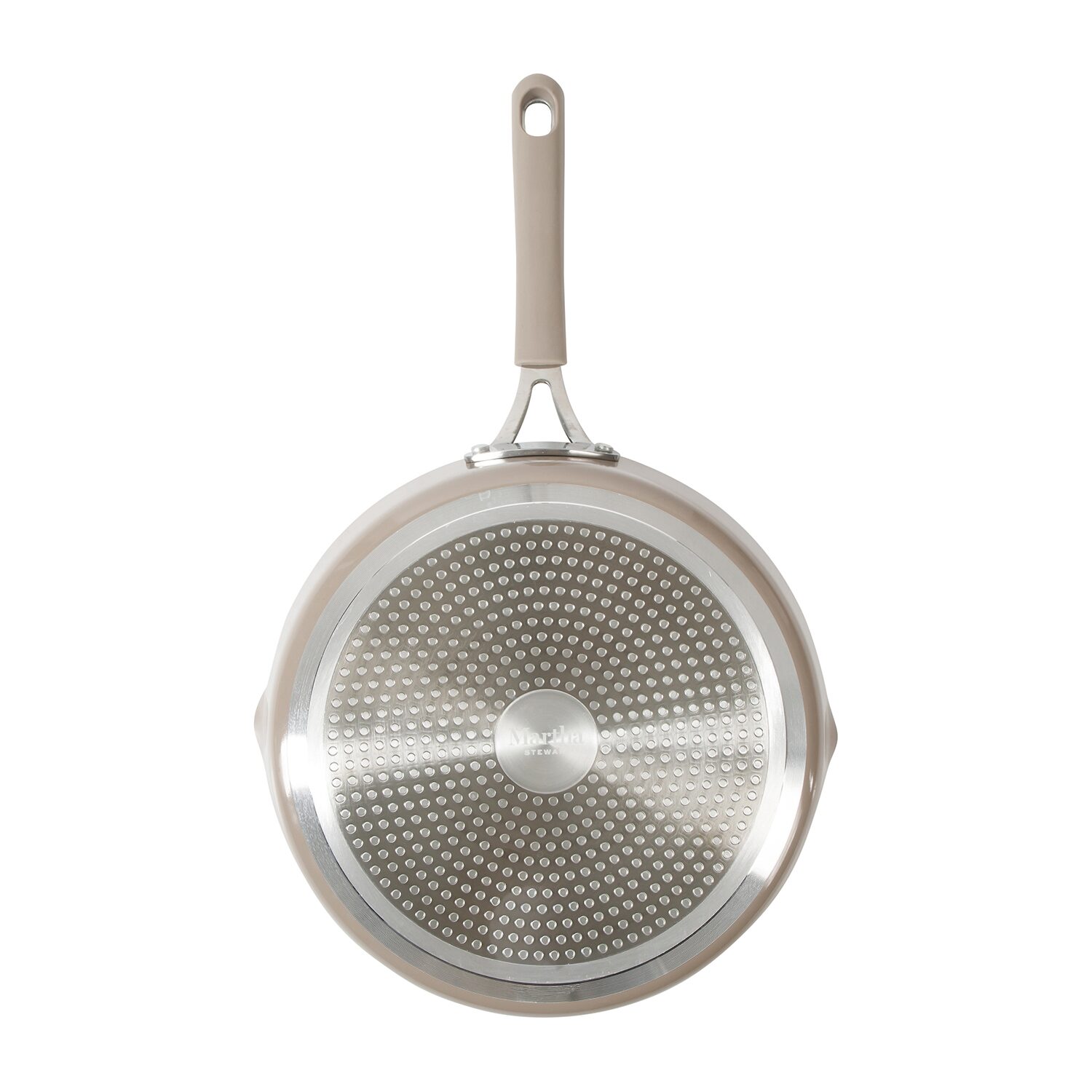 Martha Stewart Cosette 2-pc. Non-Stick Frying Pan Set
