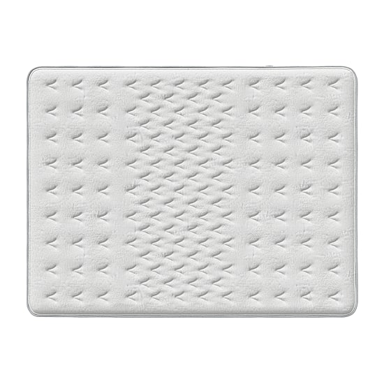 Glacier Summit Hybrid 13" Medium Pillow Top - Mattress in a Box