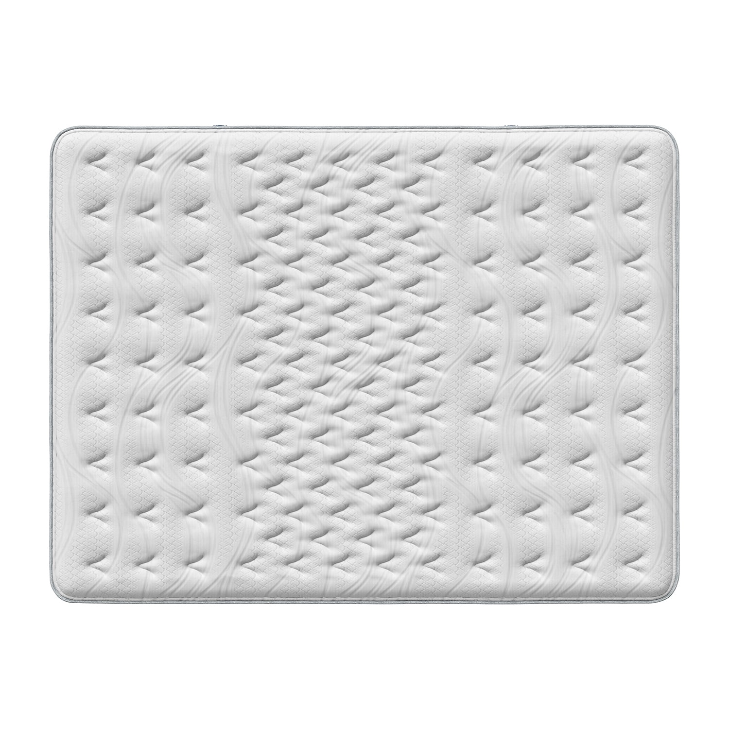 Glacier Original Hybrid 12" Medium Firm Tight Top - Mattress a Box