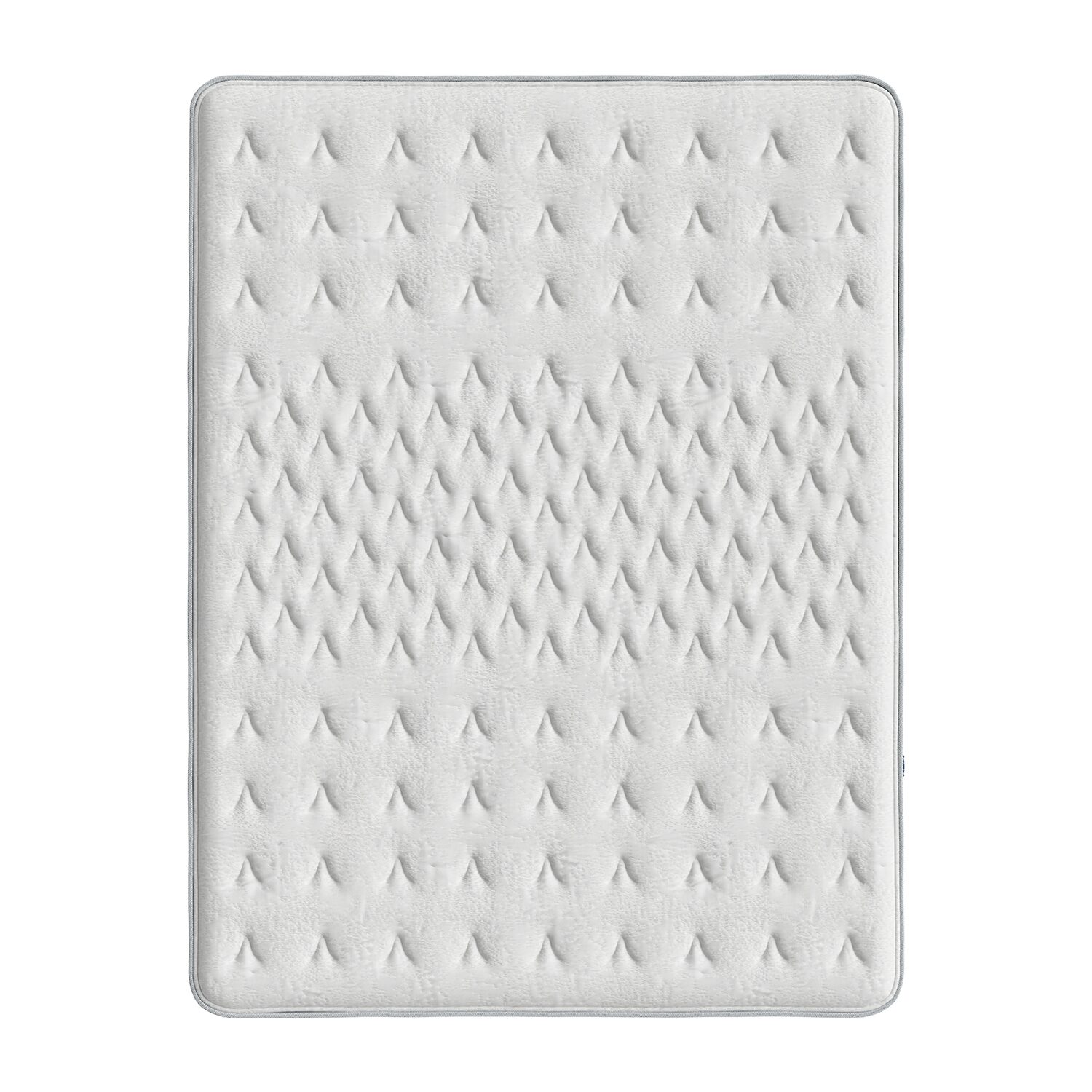 Glacier Apex Hybrid 14" Medium Plush Euro Top - Mattress a Box