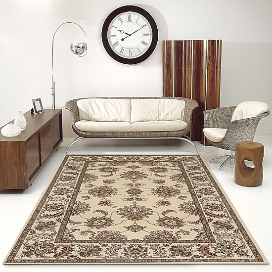 Radici Noble Prata Rectangular Accent Rug