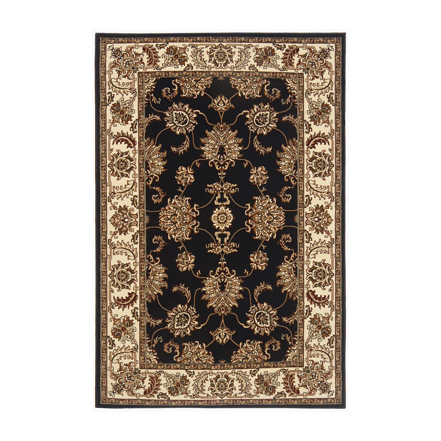 Radici Noble Prata Rectangular Accent Rug