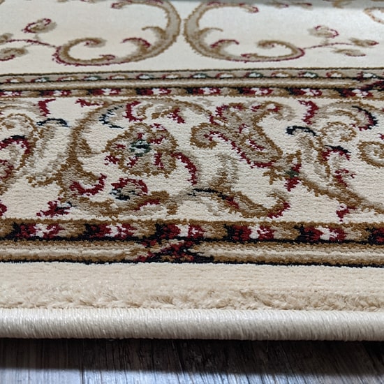 Radici Noble Medallion Traditional Oriental Area Rug