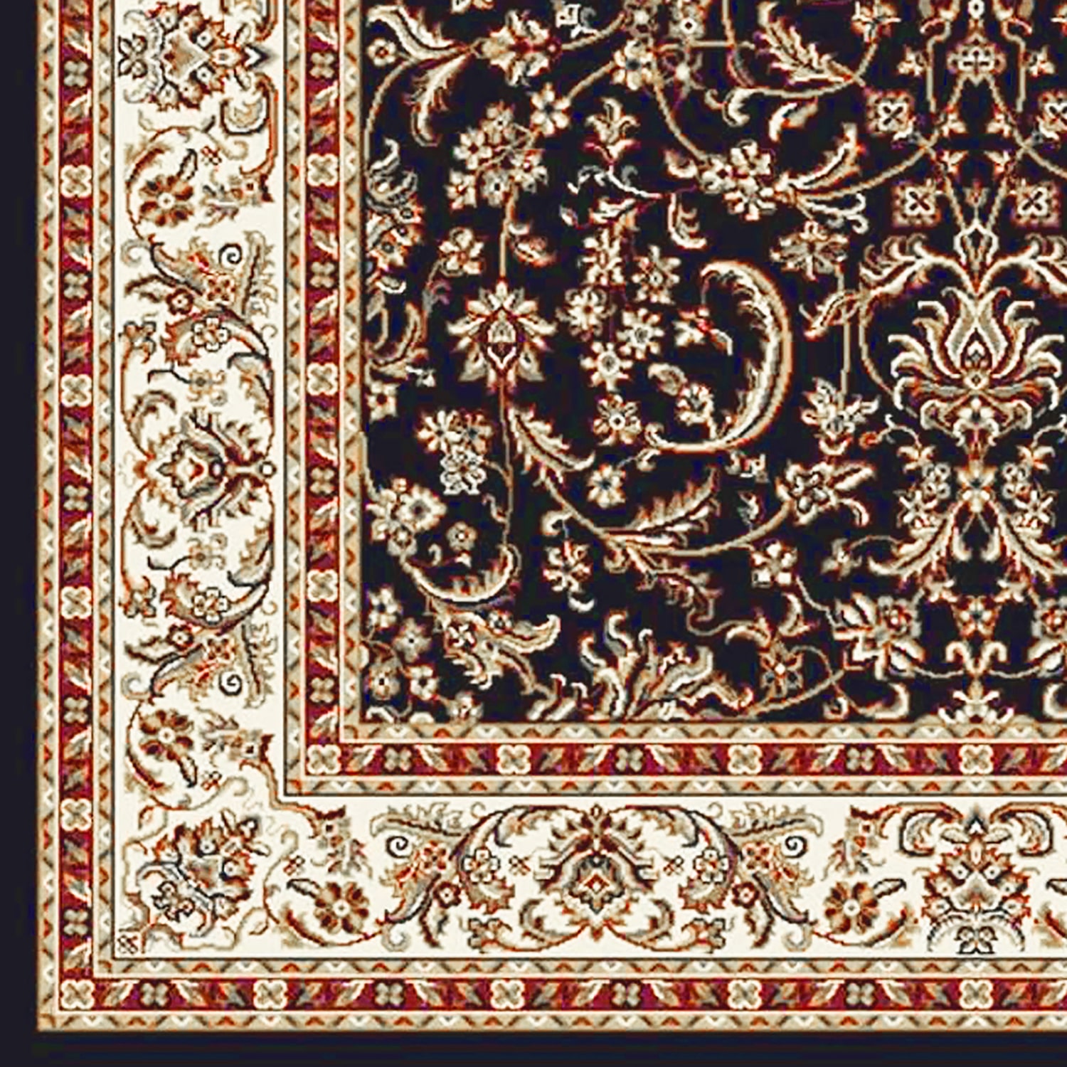 Radici Noble Classic Rectangular Accent Rug
