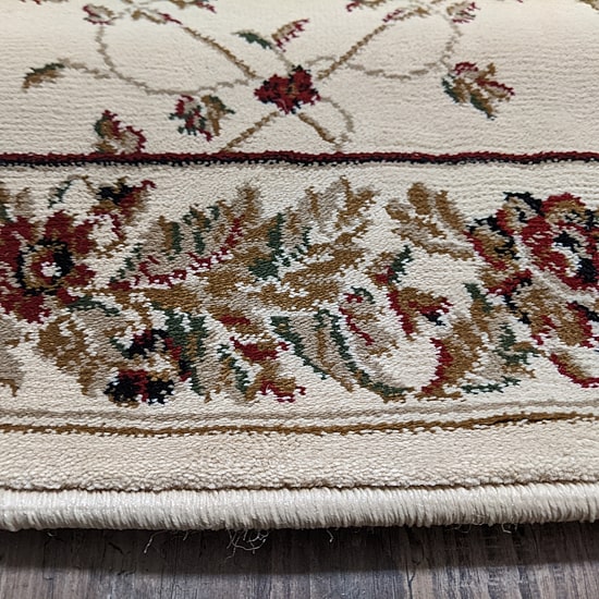 Radici Noble Scroll 26"X96" Traditional Oriental Runner