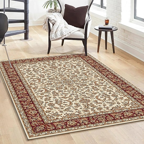 Radici Noble Classic Traditional Oriental Area Rug