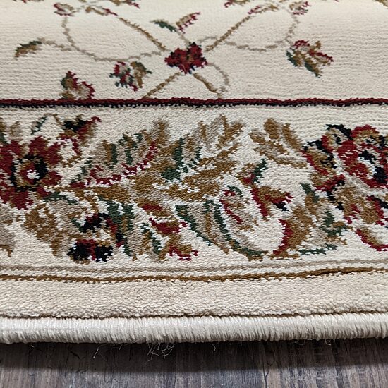 Radici Noble Scroll Traditional Oriental Area Rug