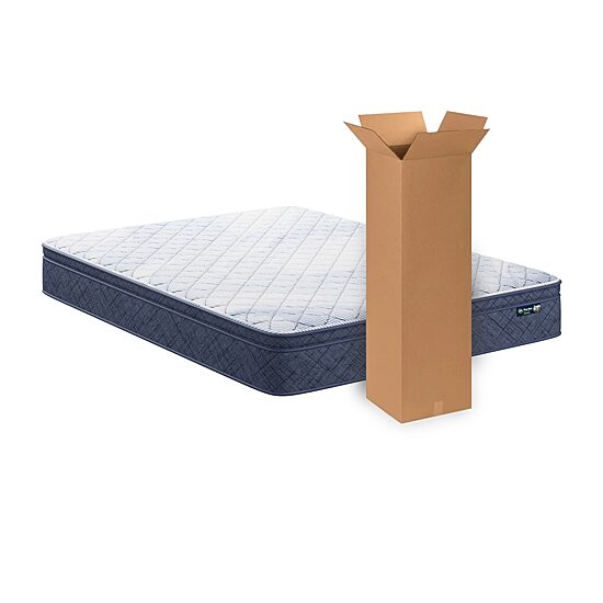Serta Five Star Mattress 8" Medium Tight Top - Mattress in a Box