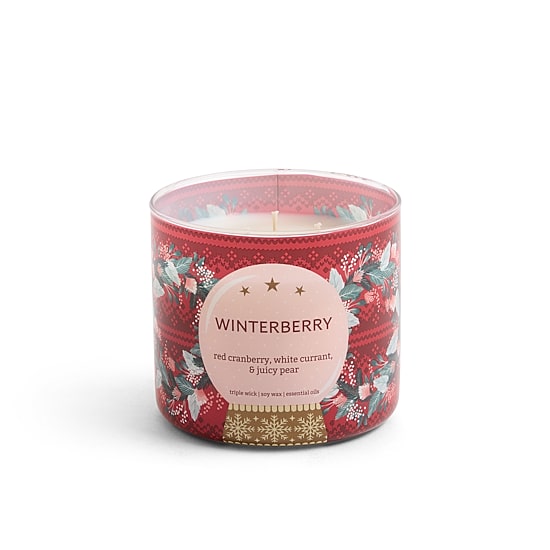 Distant Lands Scented Jar Candle