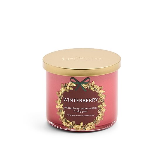 Distant Lands Scented Jar Candle