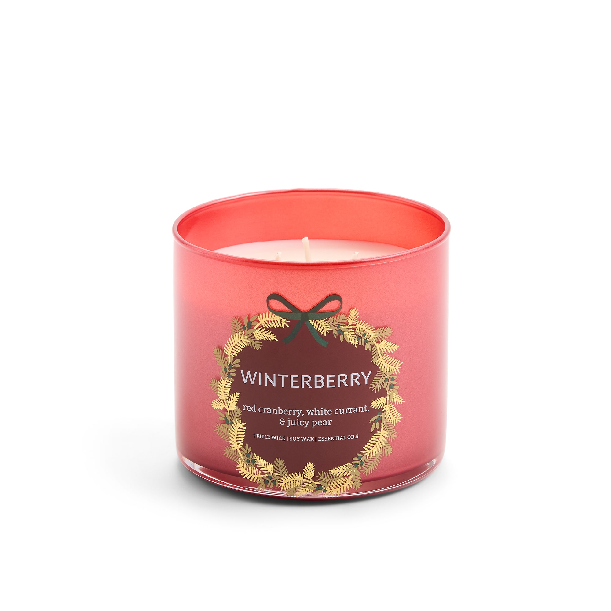 Distant Lands Scented Jar Candle