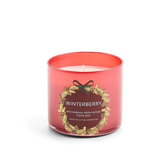 Distant Lands Scented Jar Candle