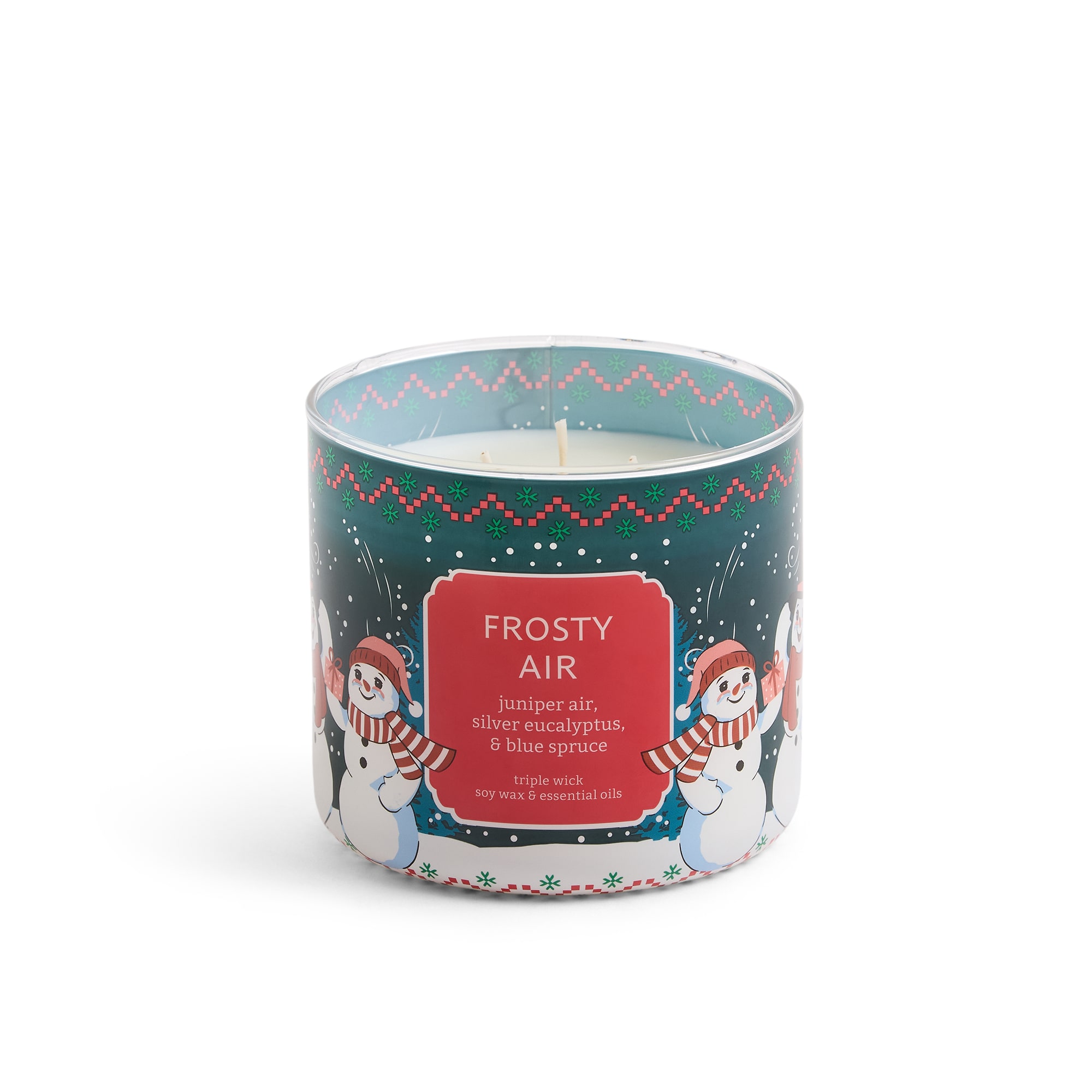 Distant Lands Scented Jar Candle